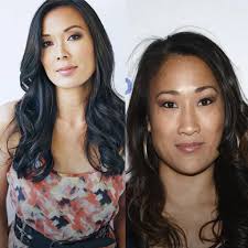 NUMBER: 99 Character: Melinda Trask Portrayed by: Laura Kai Chen (2013,  2016-2019) Tina Huang (2020–present) Duration: 2013, 2016-present) Status:  Living in Salem Romances: Mr. Trask Li Shin (deceased) Stefan DiMera  Parents: Mr.