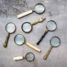 Magnifying Glass Magnifying Glass Magnifier Glass