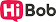 Hibob logo