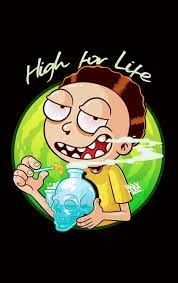 4.8 out of 5 stars. Rick And Morty Stoner Wallpapers Top Free Rick And Morty Stoner Backgrounds Wallpaperaccess