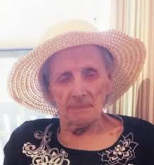 Obituary information for Martha Frances Saunders