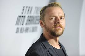 Happy 55th Birthday to Simon Pegg!