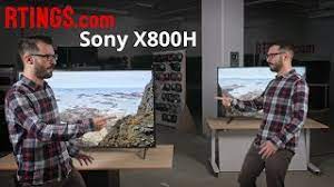 The sony x950h and samsung q80t also use the same backlight technology, which is direct led backlight with full array local dimming. Sony X800h Tv Review Is It Better Than The Sony X800g 2020 Youtube