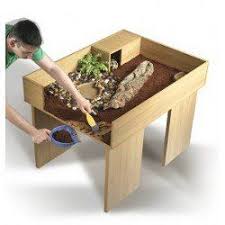 Bac A Tortue En Bois Vivexotic Pour Tortues De Terre A Commander Sans Pattes De Table Tortue De Terre Habitat De La Tortue Terrarium Tortue