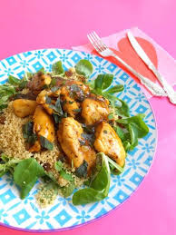 Maybe you would like to learn more about one of these? Kip Met Mango Couscous