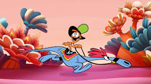 Free printable wander over yonder coloring pages. Review Wander Over Yonder You Should Wander Over Immediately Anime Superhero News