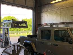 Brown august 27, 2019 jeep no comments. Jeep Gladiator Camper Shell Install Stonestrailers