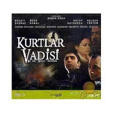bu bir mafya dizisidir kurtlar vadisi bolum 19 20 vcd fiyati