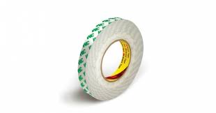 Cinta Adhesiva Doble Contacto Extra Fuerte 9087 De 3m 19mmx50m