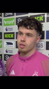 Neco Williams speaks out! #nffc #everton #foreve #var