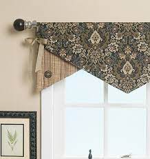 B5582 Reversible Window Valances Sewing Pattern Butterick Patterns Valance Patterns Valance Window Treatments Window Coverings