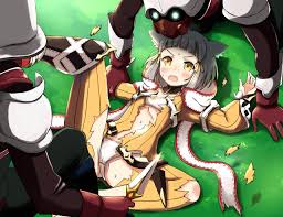 Nia (Xenoblade 2) - 3 - Hentai Image