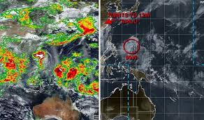 National oceanic and atmospheric administration. Hurricane Tracker The Other System Churning As Hurricane Dorian Strengthens World News Express Co Uk