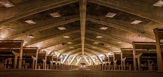 Lourdes is a major catholic pilgrimage site and the catholic church endorses the belief that the virgin mary appeared to saint bernadette. Basilique Saint Pie X Lourdes Tijiene Flickr