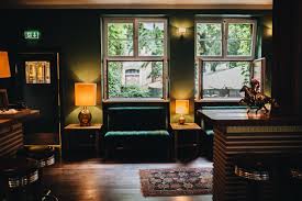 From the deconstructed architecture series. Pauly Saal Bar Berlin Herz Und Blut Interior Design Lifestyle Travel Blog