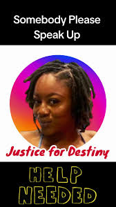 Justice for Destiny Sims