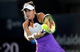 1 0 us open vf 3 3 1 hf 0 tour championships hf n. Wta Adelaide Belinda Bencic Kampft Sich Gegen Gauff Ins Finale Tennisnet Com