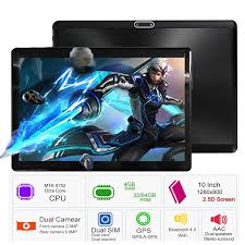 2018 New Google Play Android 7 0 Os 10 Inch Tablet Octa Core 4gb Ram 64gb Rom 1280 800 Ips 2 5d Glass Kids Tablets 10 10 1 P 10 Inch Tablet Kid Tablet 4gb Ram
