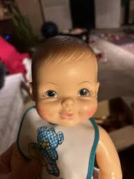 VINTAGE HORSMAN LI'L David Doll