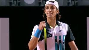 Battendo ancora popyrin, si è qualificato per i ci ha preso l'abitudine, lorenzo musetti. Lorenzo Musetti Dopo L Impresa Con Wawrinka Ancora Non Ci Credo A Quello Che Ho Fatto Il Tirreno Massa Carrara