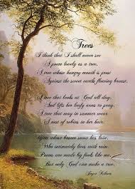 This Item Is Unavailable Tree Poem Poems Joyce Kilmer