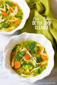 Chicken Soup Aspicyperspective Chickensoup Detoxsoup Chickensouprecipe Chickendetoxsoup Cleanse Detox Pale Chicken Soup Recipes Detox Soup Soup Recipes