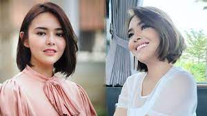 Daripada kalian bingung maksud saya, lebih baik saya berikan saja kumpulan gambar mengenai model rambut bob pendek wanita. Prediksi Tren Rambut 2021 Gaya Ala Amanda Manopo Hits Apakah Cocok Untuk Fitur Wajah Bulat Tribunnewsmaker Com