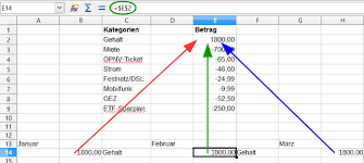 Check spelling or type a new query. Finanzen Mit Excel Im Griff Teil 2 Der Jahresbudgetplaner Finanzwesir