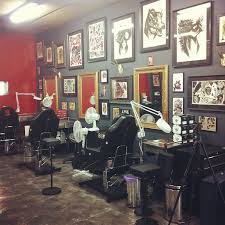 Tattoo Shop Interior Tattoo Studio Interior Tattoo Shop