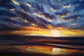 Sonnenuntergang Mit Olfarben Malen Anleitung Von Gina De Gorna Wie Malt Man De Zeichnen Lernen Malen Lernen Online Malkurs Mit Acryl Und Olfarbe Malenwie Malt Man De Zeichnen Lernen Malen Lernen Online Malkurs Mit Acryl Und Olfarbe Malen