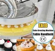 Sunlianzn Industrial Manual Hand Filling Cake Cream Depositor Injector  Machine