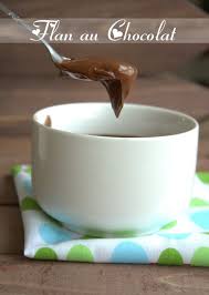 Flan Au Chocolat 046 Cr2 Jpg Flan Chocolat Flan Chocolat