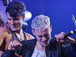 + body measurements & other facts. Neil Amin Smith And Olly Alexander Take A Break As Touring Puts Strain On Relationship Mirror Online