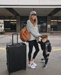 Daily Style Diary New York Travel Style Hello Fashion Casual Travel Outfit Winter Travel Outfit New York Outfits