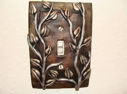 Lightswitch Cover Light Switch Covers Clay Polymer Clay Art