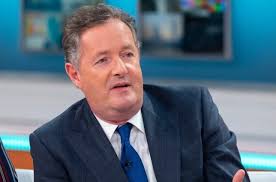 Piers morgan reveals phone call from donald trump | today show australia. Piers Morgan Attacks Robert Mugabe S Legacy Eagle Online