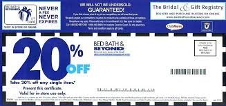 Bed 'n bath's first superstore was opened in 1985, and the company changed its name to bed bath & beyond in 1987. 30 Bed Bath And Beyond Coupon Ideas Bath And Beyond Coupon Bed Bath And Beyond Free Printable Coupons