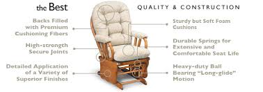 Gliders Features And Benefits Best Home Furnishings