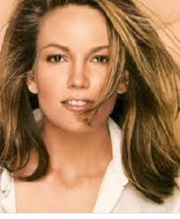 Lovely Diane Lane: sweet actress.