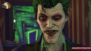 Batman telltale series season 2 the enemy within episode 5: Telltale Batman Season 2 Ep 5 Villain Joker Ending Youtube