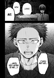 I can't take it anymore! She's driving me crazy! I can't sleep, I can't  leave the house, and I'm here, I'm climbin' the walls. Meanwhile, I'm  dating a virgin, I'm in this