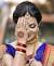 Wedding Nauvari Saree Hairstyle