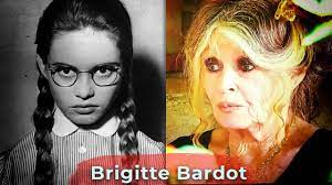 Now 80, she established the brigitte bardot foundation in 1986, which aims to protect and care for animals. Brigitte Bardot From 1 To 84 Years Old Youtube