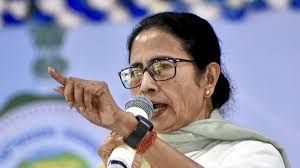 No Congress tie-up, will fight 2026 election alone': Mamata Banerjee
