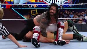 May 16, 2021 at 10:06 pm et. Roman Reigns Has Hit Top Form As The Tribal Chief Of Smackdown