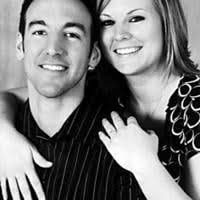 Dylan Dudley and Julie Lemons