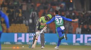 Lahore qalandars and multan sultans practice match in national cricket stadium karachi. Sultans Down Qalandars By Two Wickets In Practice Match