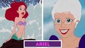 Disney Princesses as modern day career women