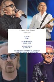 Italian Song challenge Day 18: Umberto Tozzi -