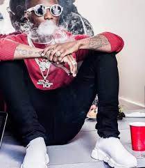 4 Most Famous Nigerian Musicians Who Are Believed To Be Weed Smokers Photos Abtc